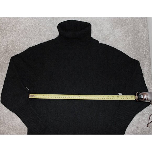 Stockholm Atelier x &Other Stories Collab - Alpaca Turtleneck Dress - XS - Picture 4 of 10